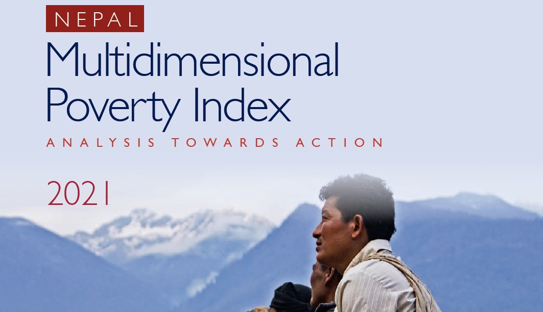 Nepal Multidimensional Poverty Index 2021 MPPN